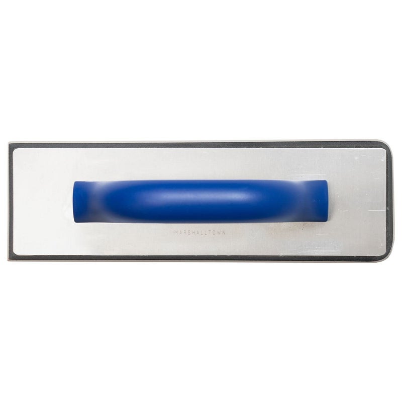 MARSHALLTOWN Tile Grouterâ€™s Float, 12 x 4 inches, Plastic Handle, Pure Gum Rubber, Made in the USA, 43XL - Image 3